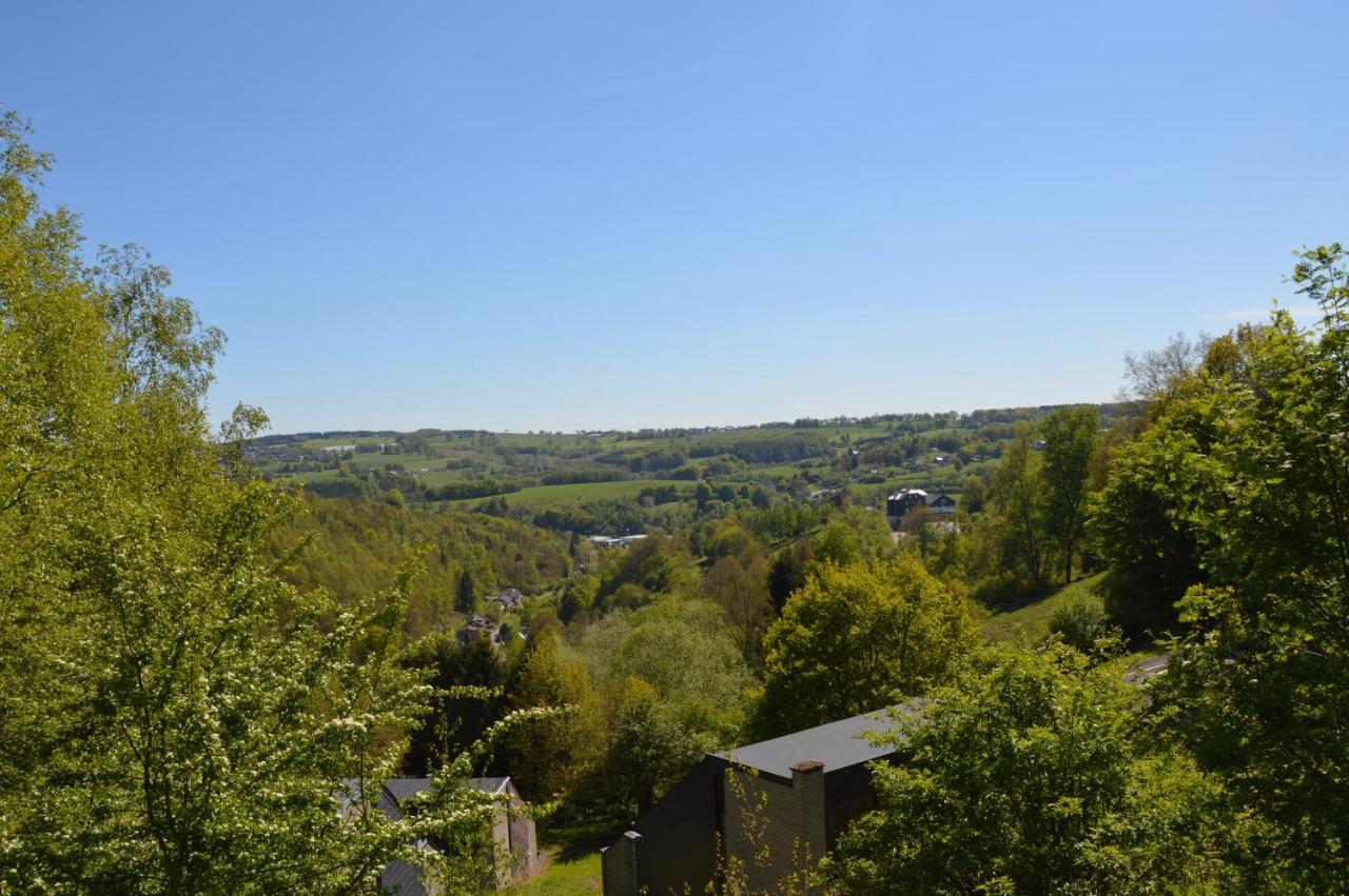 Au 405 Les Terrasses De Malmedy Apartman Kültér fotó