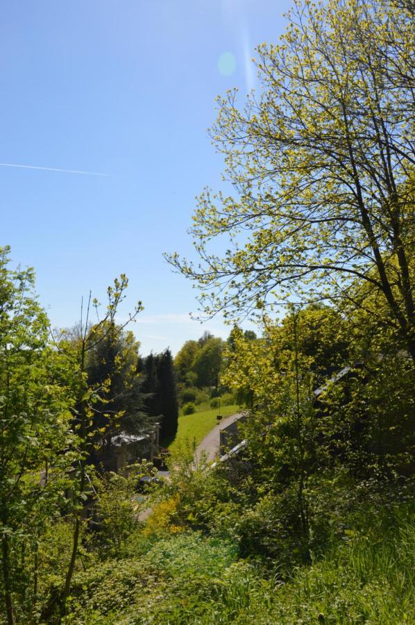Au 405 Les Terrasses De Malmedy Apartman Kültér fotó