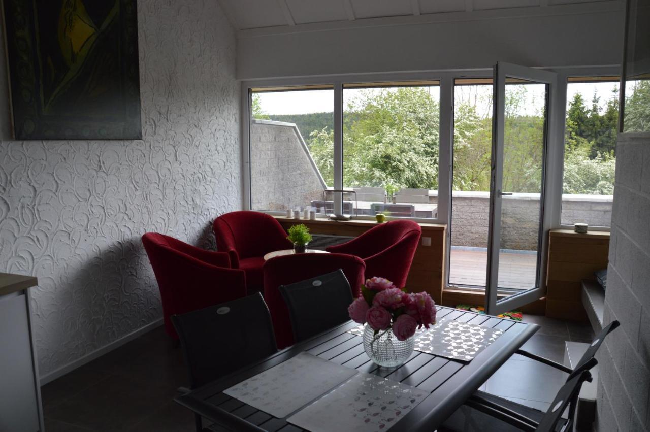 Au 405 Les Terrasses De Malmedy Apartman Kültér fotó
