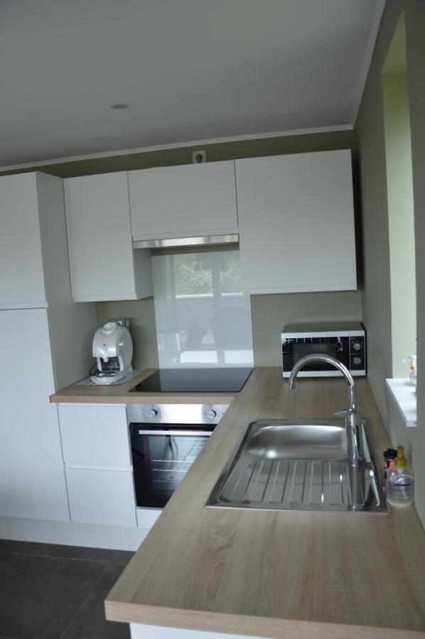 Au 405 Les Terrasses De Malmedy Apartman Kültér fotó