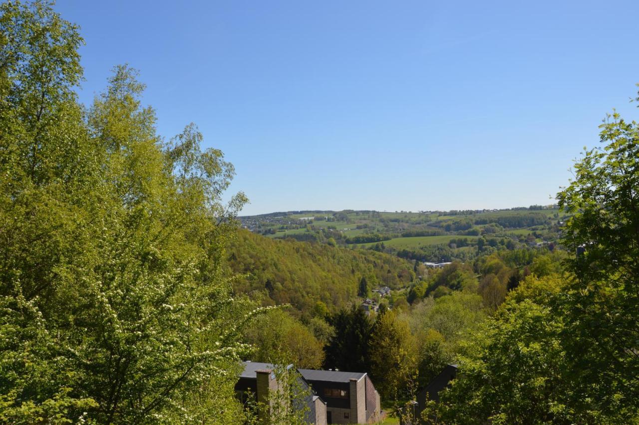 Au 405 Les Terrasses De Malmedy Apartman Kültér fotó