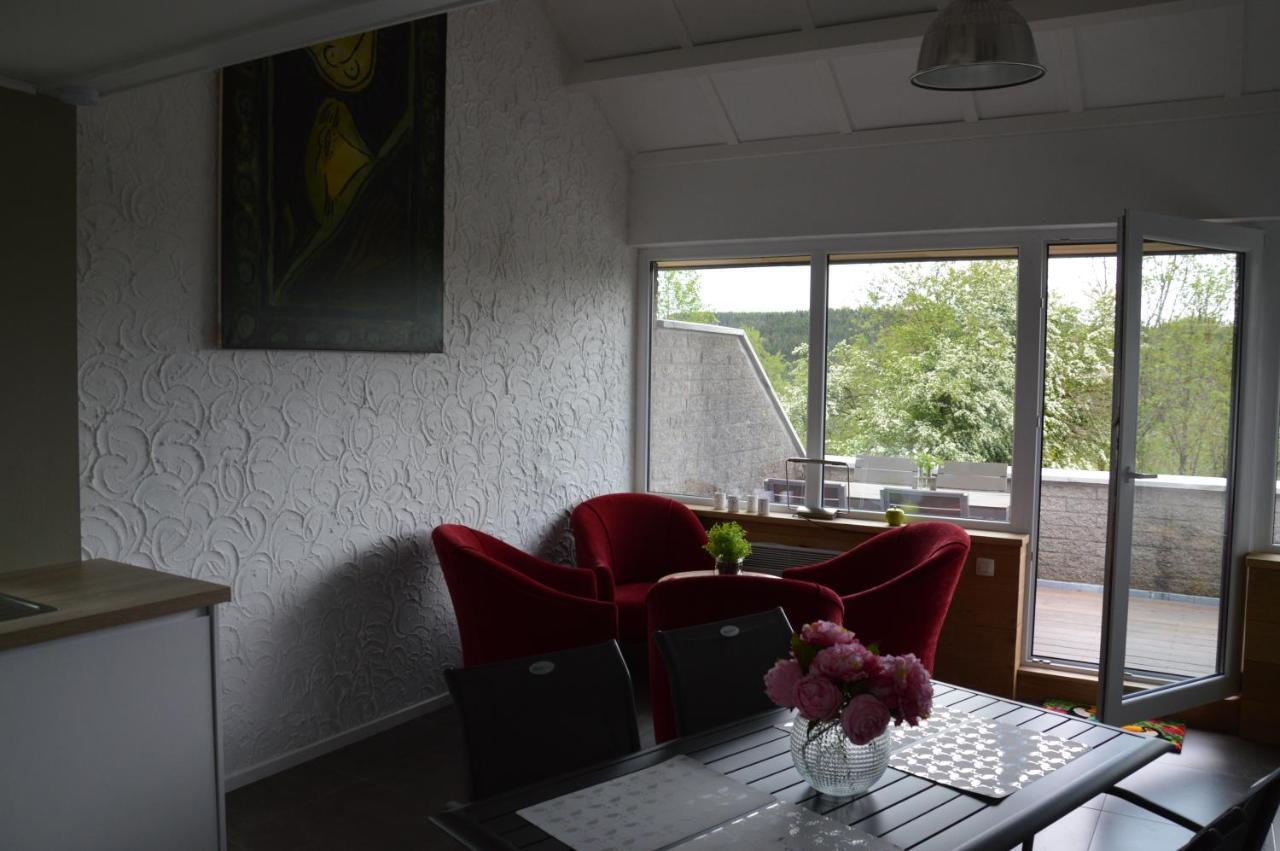 Au 405 Les Terrasses De Malmedy Apartman Kültér fotó