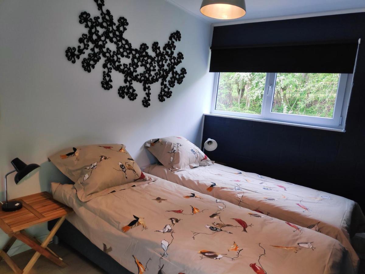 Au 405 Les Terrasses De Malmedy Apartman Kültér fotó