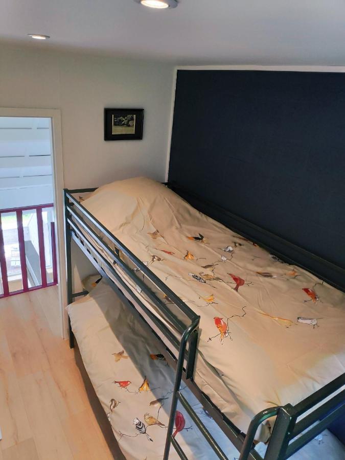 Au 405 Les Terrasses De Malmedy Apartman Kültér fotó