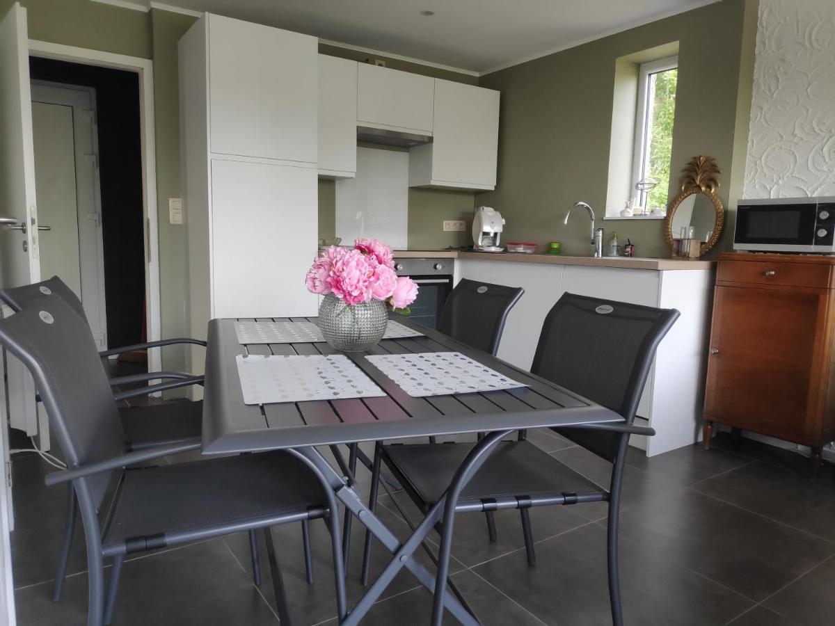 Au 405 Les Terrasses De Malmedy Apartman Kültér fotó