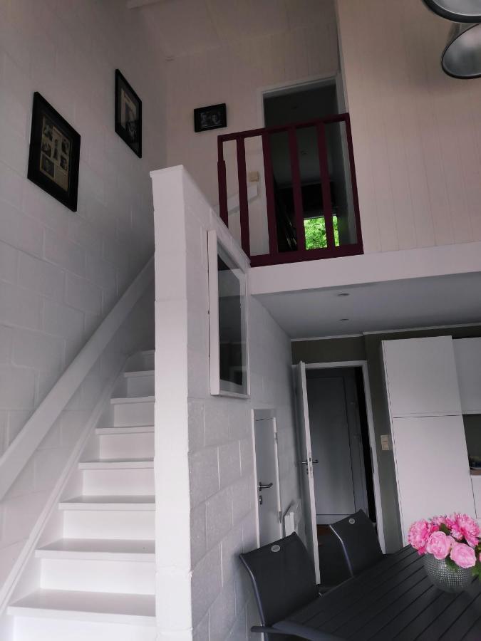 Au 405 Les Terrasses De Malmedy Apartman Kültér fotó