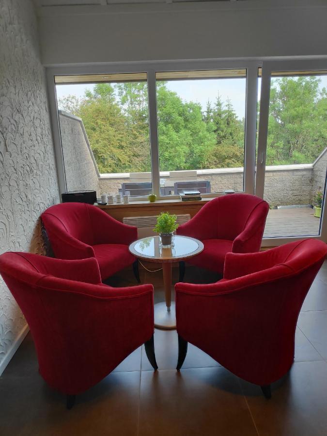 Au 405 Les Terrasses De Malmedy Apartman Kültér fotó