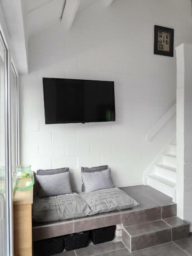 Au 405 Les Terrasses De Malmedy Apartman Kültér fotó