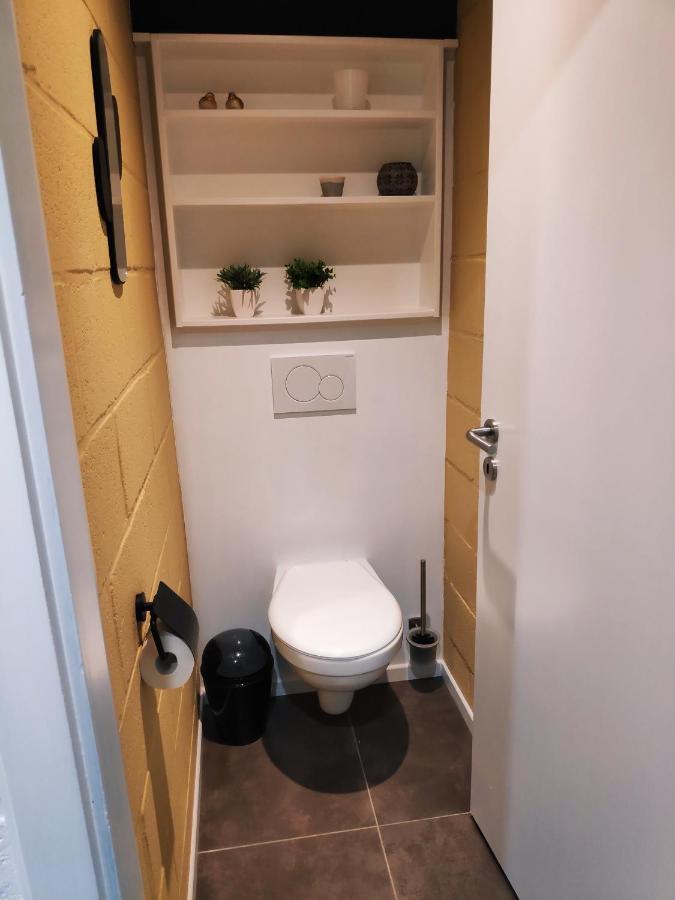 Au 405 Les Terrasses De Malmedy Apartman Kültér fotó