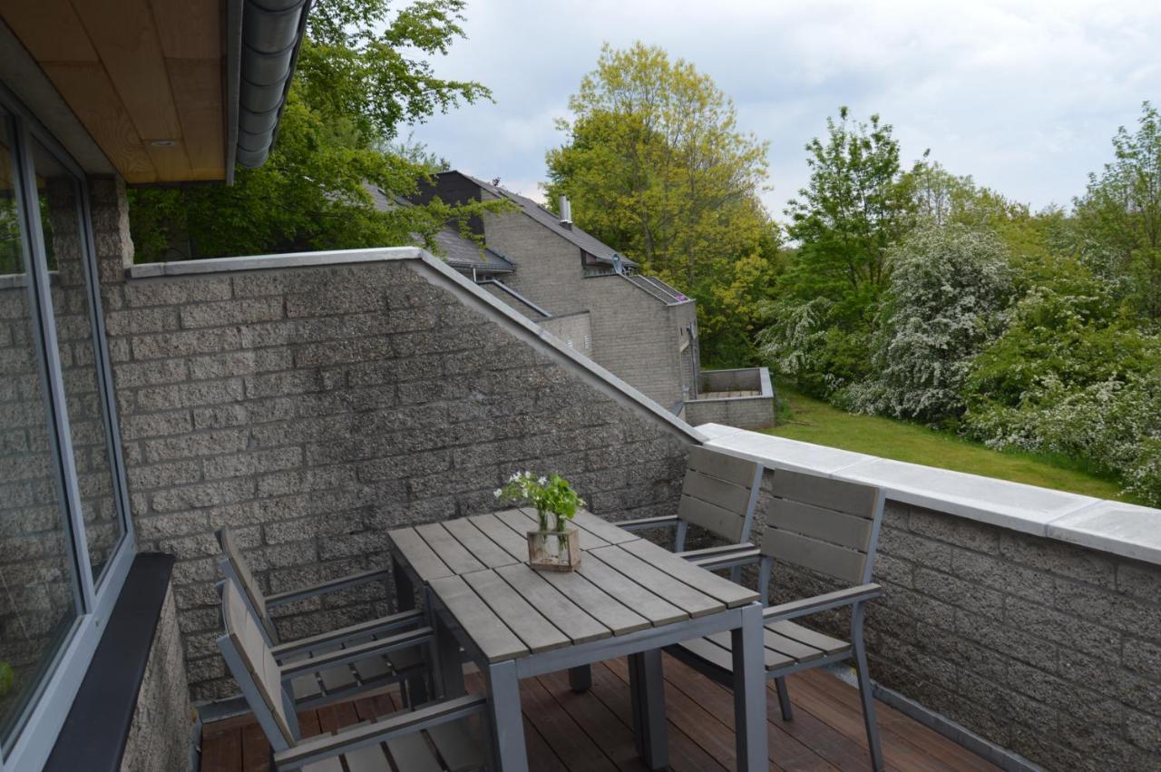 Au 405 Les Terrasses De Malmedy Apartman Kültér fotó